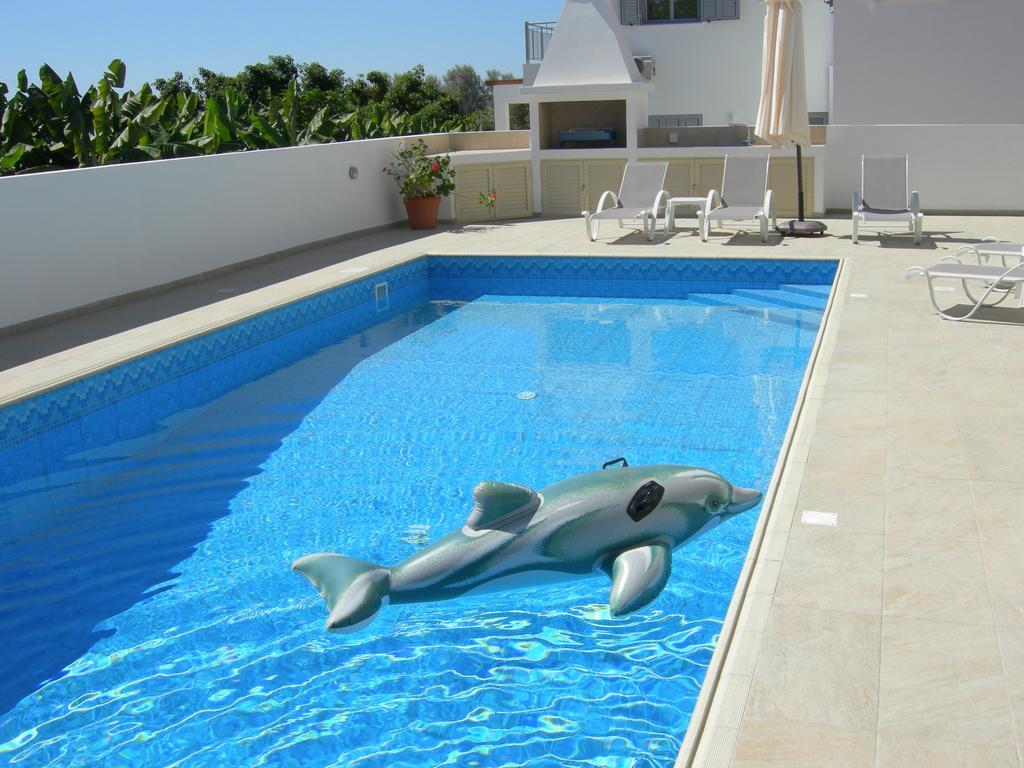 Villa Despoina Paphos Exterior foto