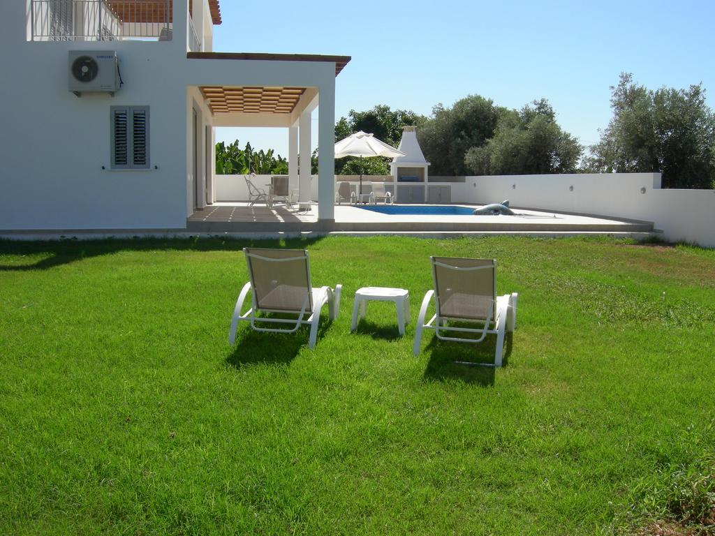 Villa Despoina Paphos Exterior foto