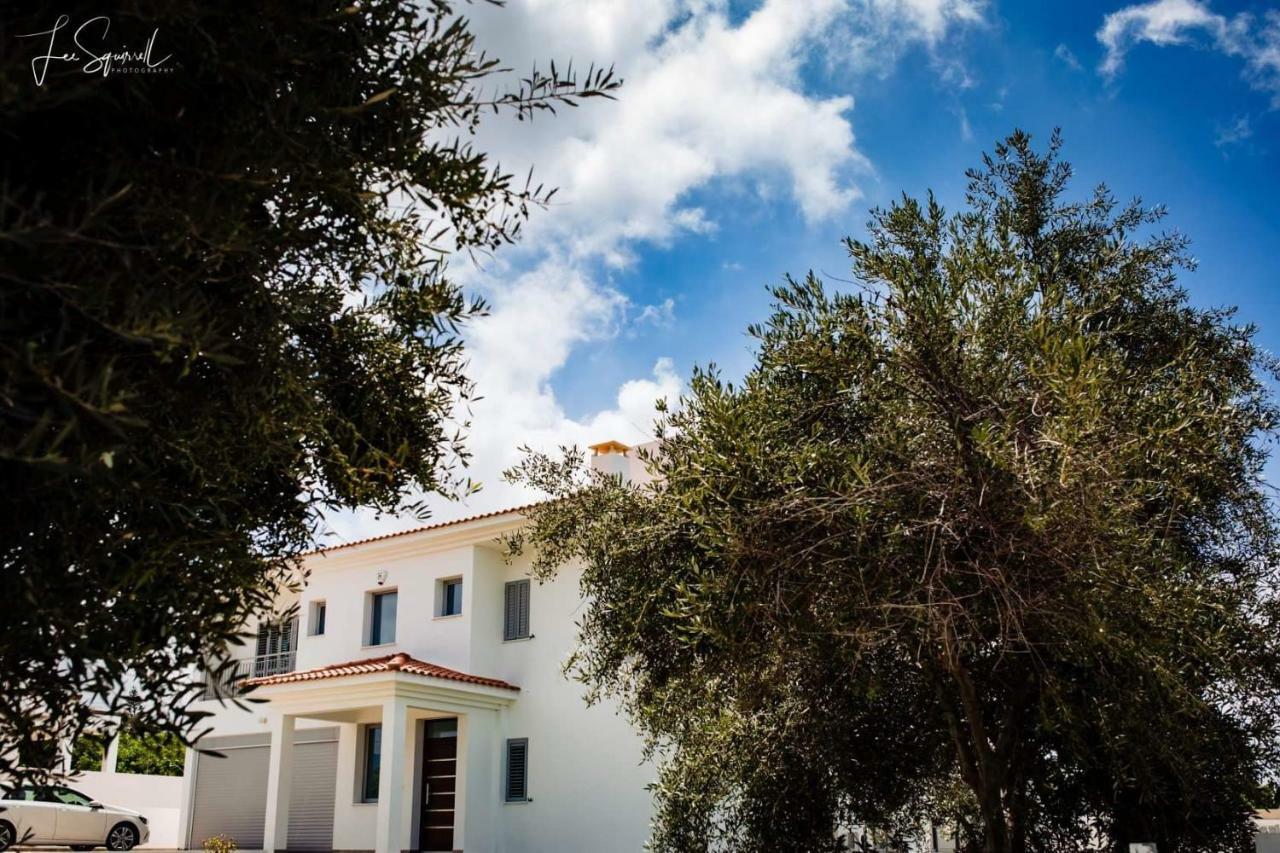 Villa Despoina Paphos Exterior foto